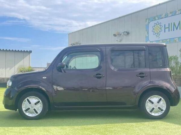 Ref:AUX-18284891 NISSAN CUBE 2010 - Image 19