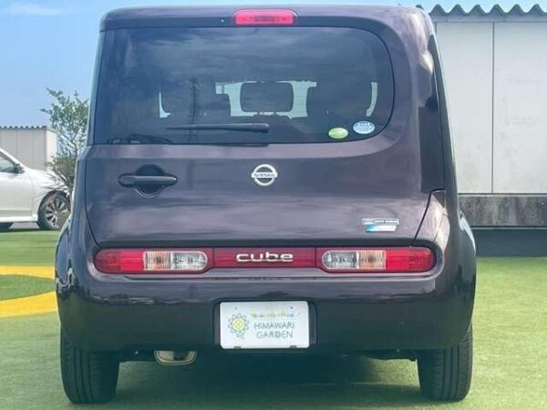 Ref:AUX-18284891 NISSAN CUBE 2010 - Image 20