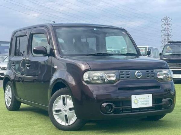 Ref:AUX-18284891 NISSAN CUBE 2010 - Image 3