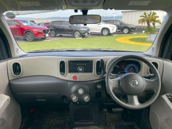 Ref:AUX-18284891 NISSAN CUBE 2010 - Image 5