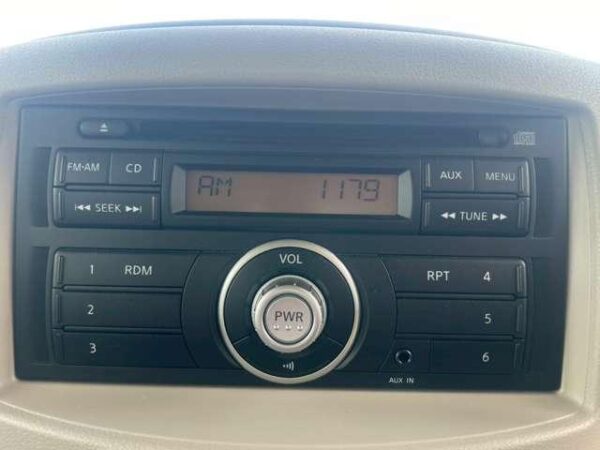 Ref:AUX-18284891 NISSAN CUBE 2010 - Image 8