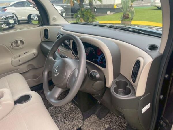 Ref:AUX-18284891 NISSAN CUBE 2010 - Image 9