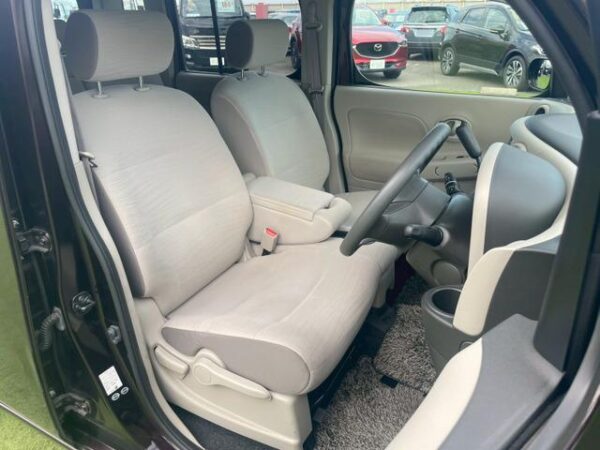 Ref:AUX-18284891 NISSAN CUBE 2010 - Image 10