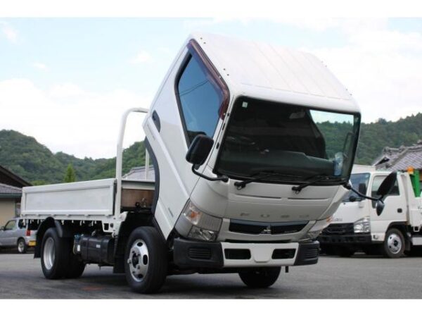 Ref:AUX-18285212 MITSUBISHI FUSO CANTER 2017 - Image 12