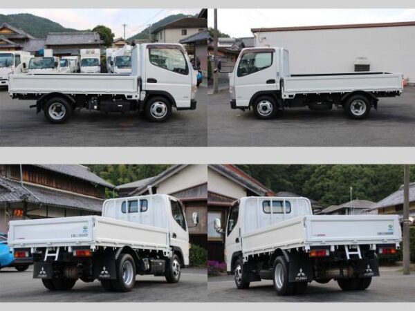 Ref:AUX-18285212 MITSUBISHI FUSO CANTER 2017 - Image 4