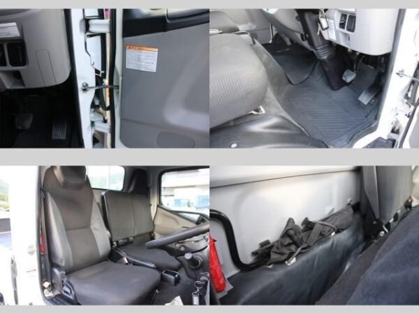 Ref:AUX-18285212 MITSUBISHI FUSO CANTER 2017 - Image 9
