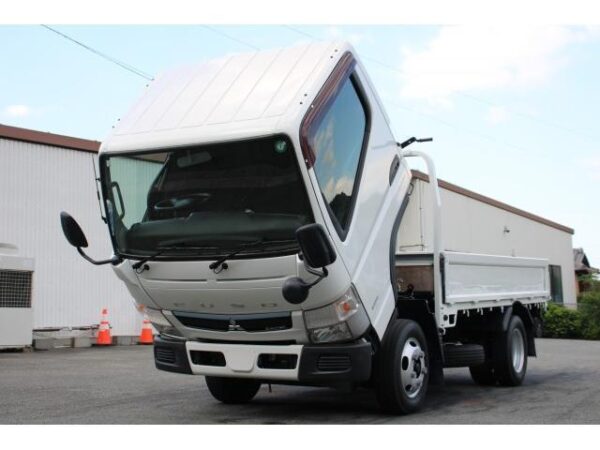 Ref:AUX-18285212 MITSUBISHI FUSO CANTER 2017 - Image 10