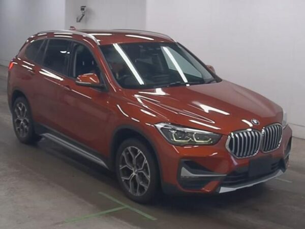 Ref:AUX-18286753 BMW X1 2019