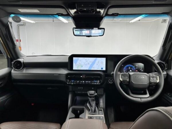 Ref:AUX-18286779 TOYOTA LAND CRUISER 250 2024 - Image 2