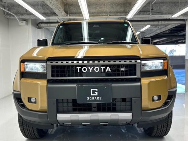 Ref:AUX-18286779 TOYOTA LAND CRUISER 250 2024 - Image 15