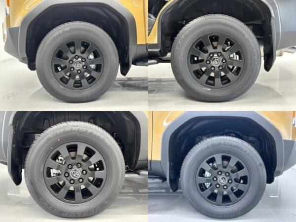 Ref:AUX-18286779 TOYOTA LAND CRUISER 250 2024 - Image 20
