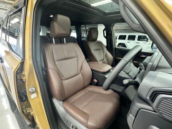 Ref:AUX-18286779 TOYOTA LAND CRUISER 250 2024 - Image 3