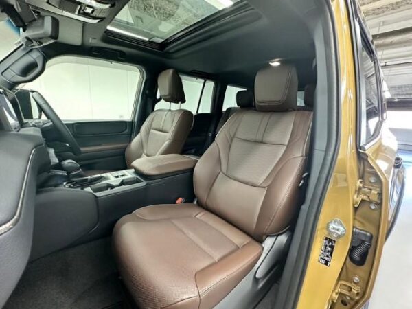 Ref:AUX-18286779 TOYOTA LAND CRUISER 250 2024 - Image 4