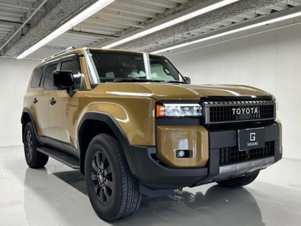 Ref:AUX-18286779 TOYOTA LAND CRUISER 250 2024 - Image 7