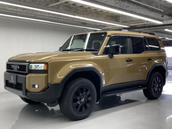 Ref:AUX-18286779 TOYOTA LAND CRUISER 250 2024