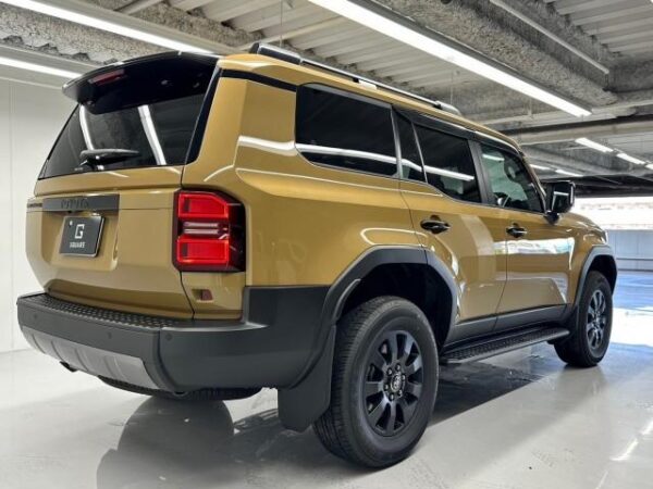 Ref:AUX-18286779 TOYOTA LAND CRUISER 250 2024 - Image 8