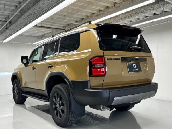 Ref:AUX-18286779 TOYOTA LAND CRUISER 250 2024 - Image 9