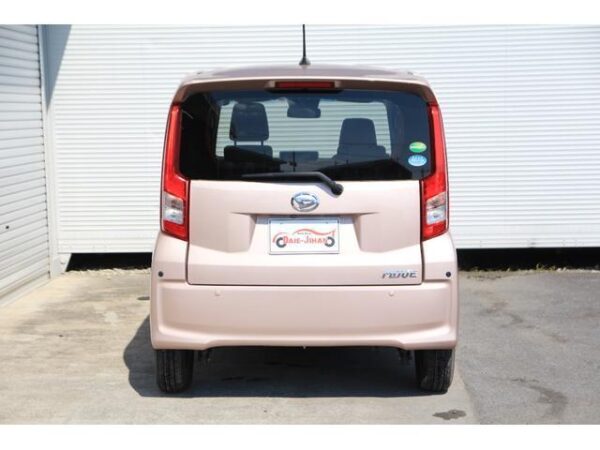 Ref:AUX-18286806 DAIHATSU MOVE 2018 - Image 12