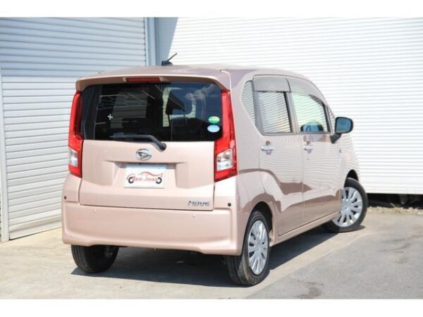 Ref:AUX-18286806 DAIHATSU MOVE 2018 - Image 3
