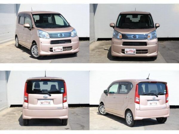 Ref:AUX-18286806 DAIHATSU MOVE 2018 - Image 6