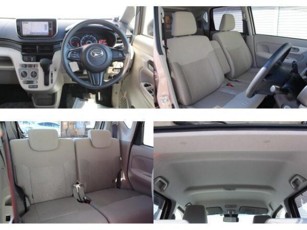 Ref:AUX-18286806 DAIHATSU MOVE 2018 - Image 7