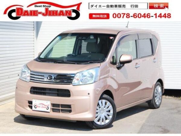Ref:AUX-18286806 DAIHATSU MOVE 2018