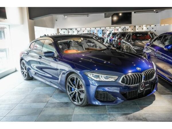 Ref:AUX-18286985 BMW 8 SERIES 2021 - Image 2