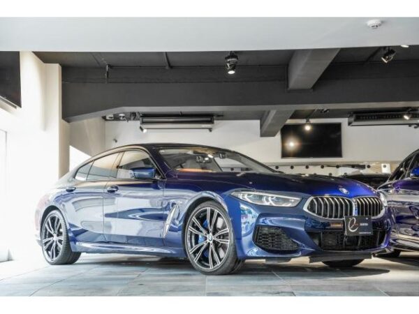 Ref:AUX-18286985 BMW 8 SERIES 2021