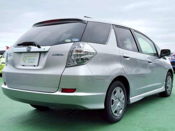 Ref:AUX-18288175 HONDA FIT SHUTTLE HYBRID 2014 - Image 2