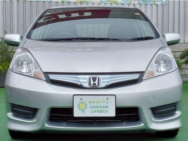Ref:AUX-18288175 HONDA FIT SHUTTLE HYBRID 2014 - Image 18