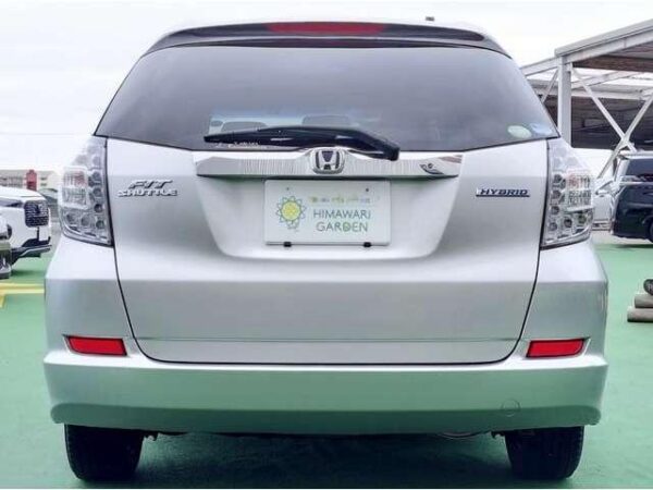 Ref:AUX-18288175 HONDA FIT SHUTTLE HYBRID 2014 - Image 19