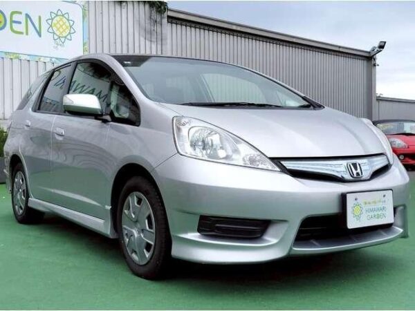 Ref:AUX-18288175 HONDA FIT SHUTTLE HYBRID 2014 - Image 3
