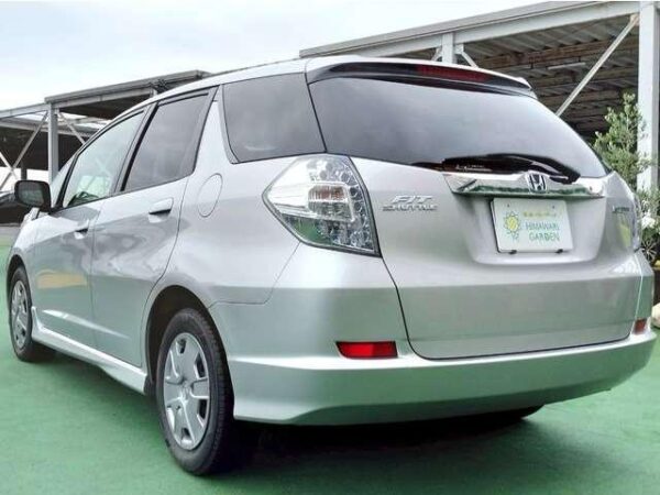 Ref:AUX-18288175 HONDA FIT SHUTTLE HYBRID 2014 - Image 4