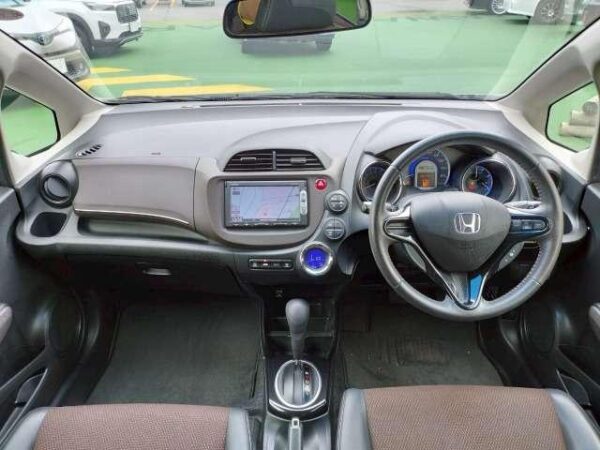 Ref:AUX-18288175 HONDA FIT SHUTTLE HYBRID 2014 - Image 5