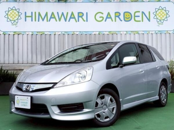 Ref:AUX-18288175 HONDA FIT SHUTTLE HYBRID 2014