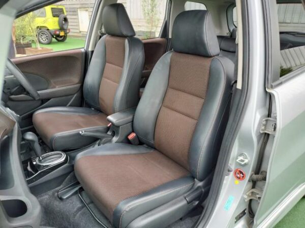 Ref:AUX-18288175 HONDA FIT SHUTTLE HYBRID 2014 - Image 9