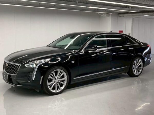 Ref:AUX-18290063 CADILLAC CADILLAC CT6 2019