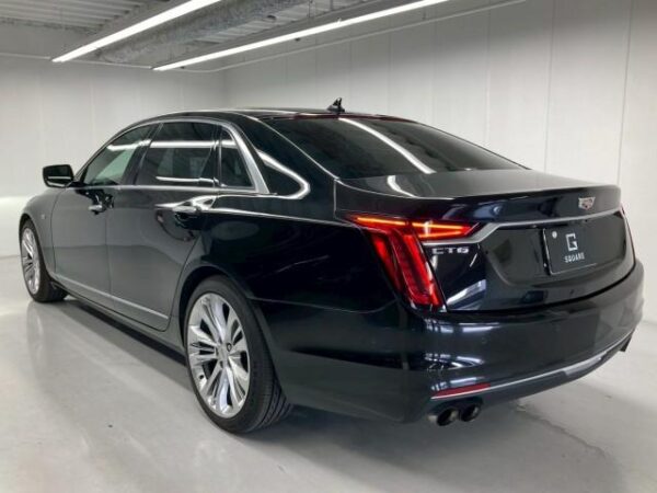 Ref:AUX-18290063 CADILLAC CADILLAC CT6 2019 - Image 8