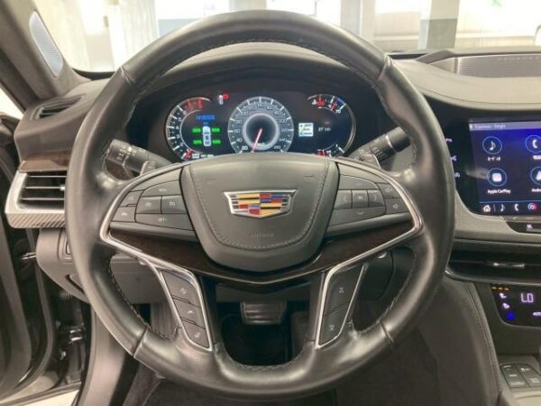 Ref:AUX-18290063 CADILLAC CADILLAC CT6 2019 - Image 10