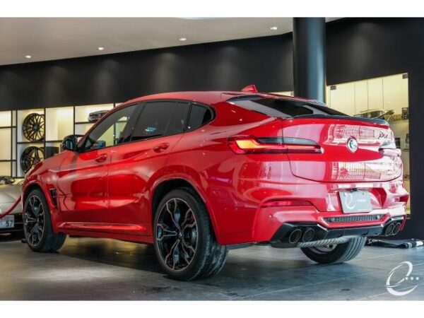 Ref:AUX-18290311 BMW X4 M 2019 - Image 2
