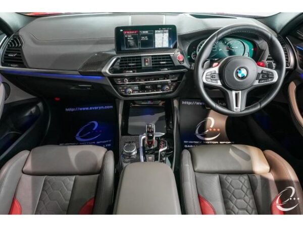 Ref:AUX-18290311 BMW X4 M 2019 - Image 13