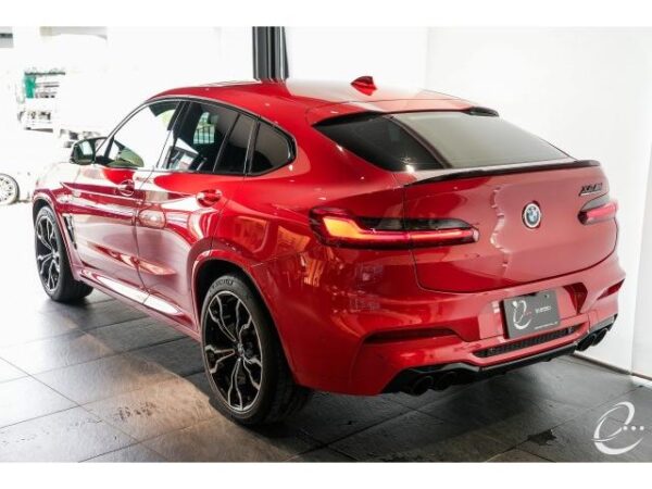 Ref:AUX-18290311 BMW X4 M 2019 - Image 15