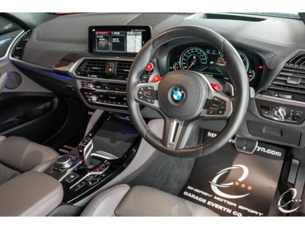 Ref:AUX-18290311 BMW X4 M 2019 - Image 3