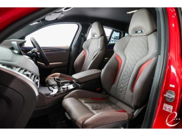 Ref:AUX-18290311 BMW X4 M 2019 - Image 4