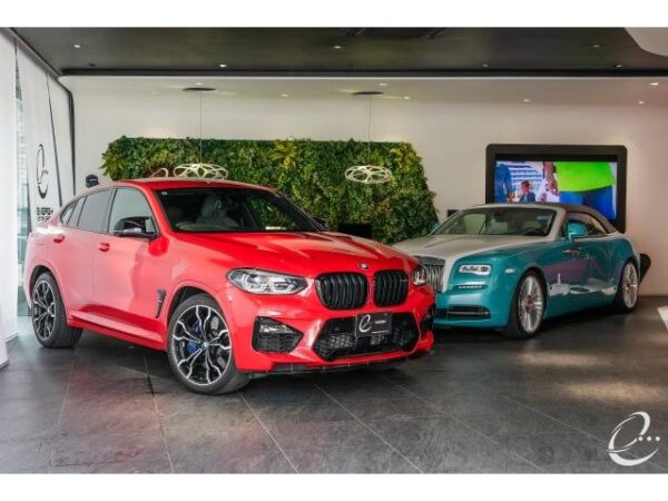 Ref:AUX-18290311 BMW X4 M 2019 - Image 5