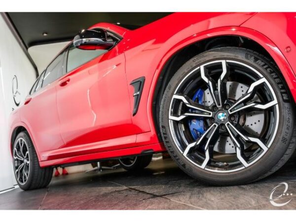 Ref:AUX-18290311 BMW X4 M 2019 - Image 6