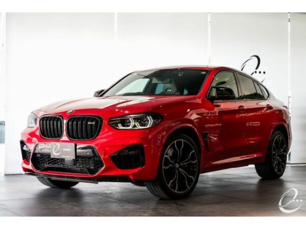 Ref:AUX-18290311 BMW X4 M 2019 - Image 7