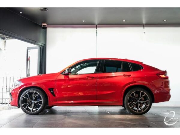 Ref:AUX-18290311 BMW X4 M 2019 - Image 8