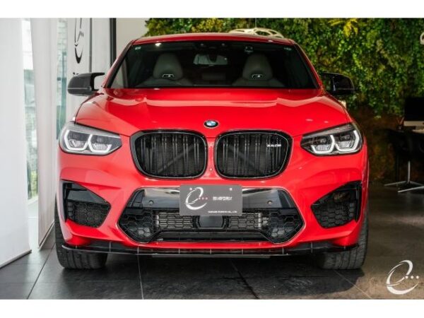 Ref:AUX-18290311 BMW X4 M 2019 - Image 9