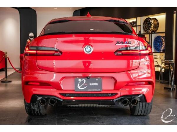 Ref:AUX-18290311 BMW X4 M 2019 - Image 10